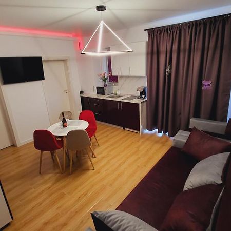 Năvodari Mamaia Nord Signature Promenada-Apartments מראה חיצוני תמונה