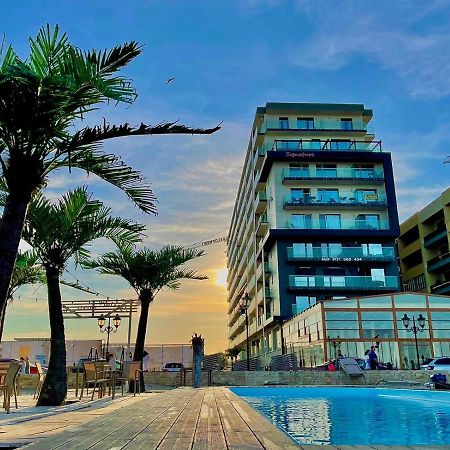 Năvodari Mamaia Nord Signature Promenada-Apartments מראה חיצוני תמונה