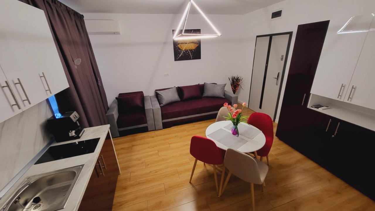 Năvodari Mamaia Nord Signature Promenada-Apartments מראה חיצוני תמונה