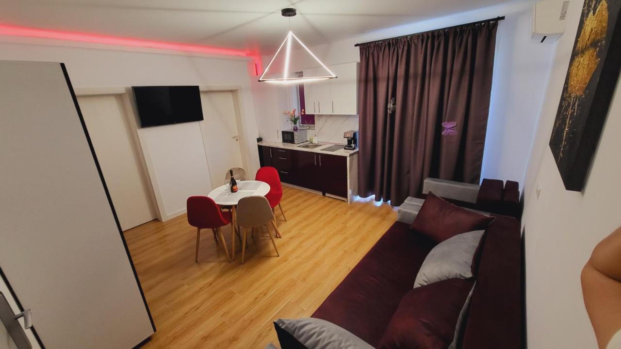 Năvodari Mamaia Nord Signature Promenada-Apartments מראה חיצוני תמונה