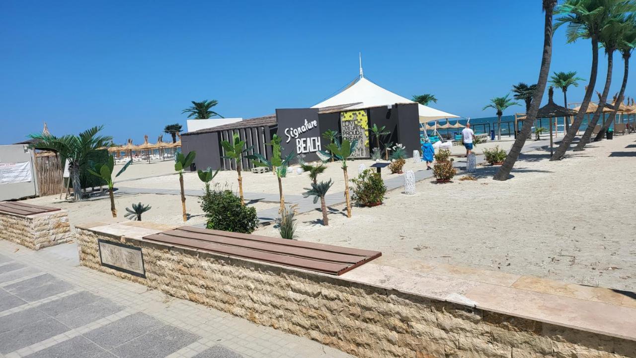 Năvodari Mamaia Nord Signature Promenada-Apartments מראה חיצוני תמונה