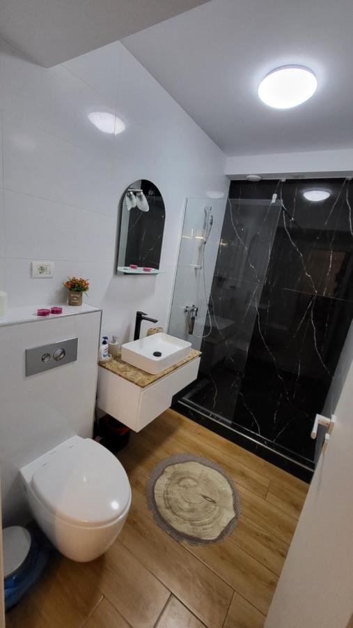 Năvodari Mamaia Nord Signature Promenada-Apartments מראה חיצוני תמונה