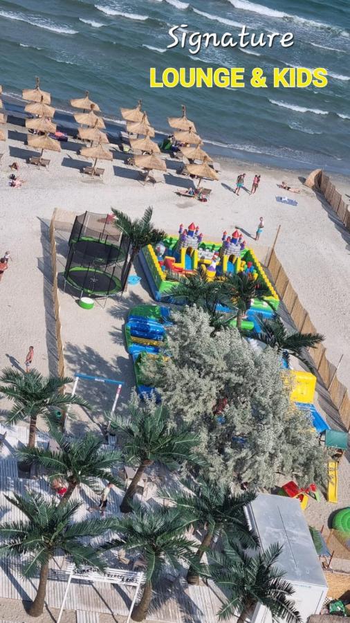 Năvodari Mamaia Nord Signature Promenada-Apartments מראה חיצוני תמונה