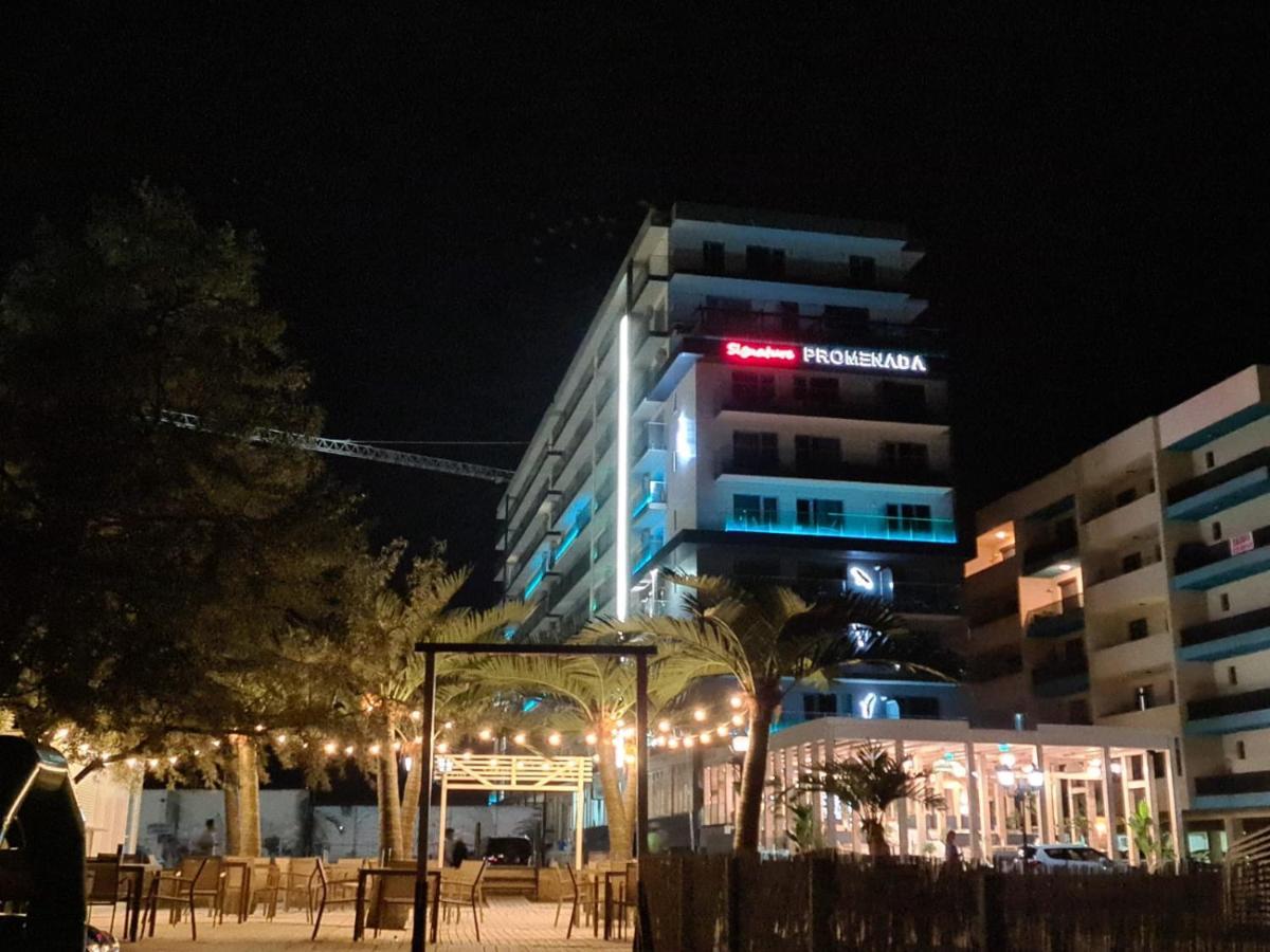Năvodari Mamaia Nord Signature Promenada-Apartments מראה חיצוני תמונה