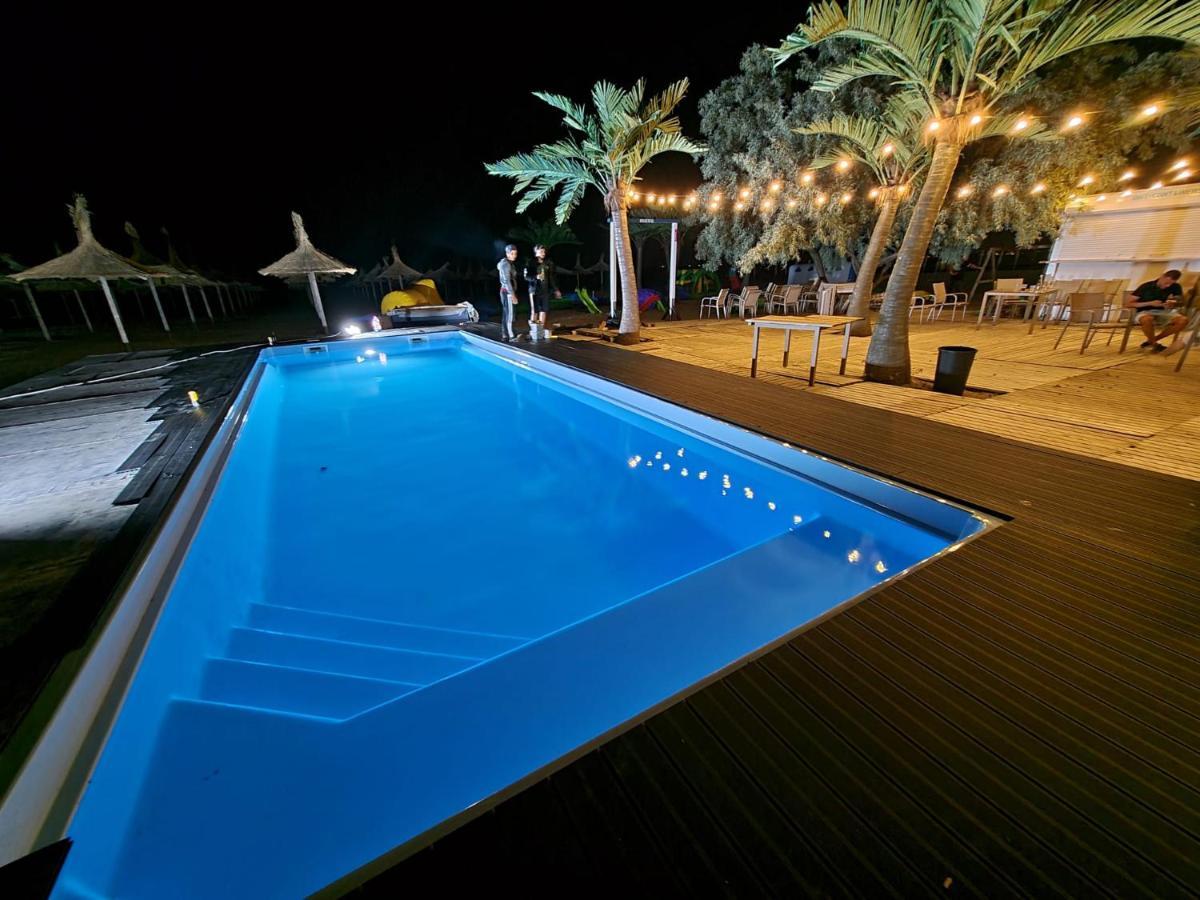 Năvodari Mamaia Nord Signature Promenada-Apartments מראה חיצוני תמונה