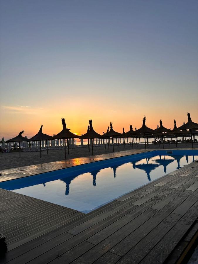 Năvodari Mamaia Nord Signature Promenada-Apartments מראה חיצוני תמונה